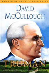 Cover Art for 9780671869205, Truman by David McCullough