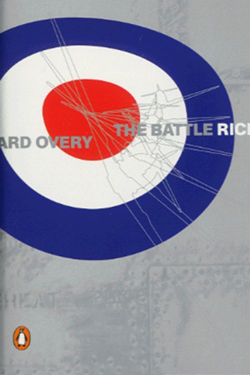 Cover Art for 9780140294194, The Battle: Summer 1940 by Richard Overy