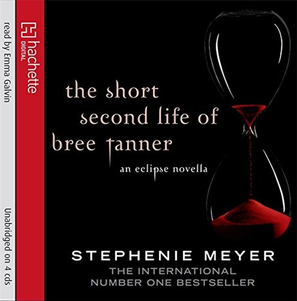 Cover Art for 9781405509251, The Short Second Life of Bree Tanner by Stephenie Meyer