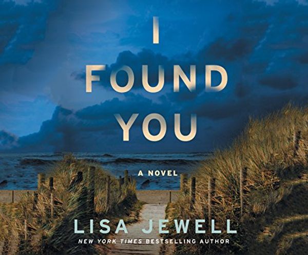 Cover Art for 9781520068336, I Found You by Lisa Jewell