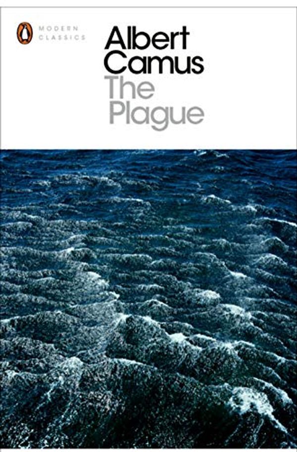 Cover Art for B08QZD6PP9, The Plague by Albert Camus