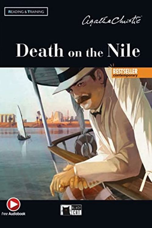 Cover Art for 9783125000452, Death on the Nile by Agatha Christie