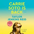 Cover Art for 9780593614167, Carrie Soto Is Back by Taylor Jenkins Reid