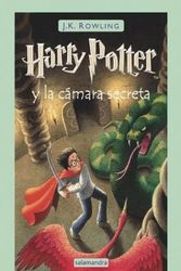 Cover Art for 9788478888627, Harry Potter y La Camara Secreta by Rowling, J. K.