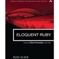 Cover Art for B0140DASL8, Eloquent Ruby by Russ Olsen