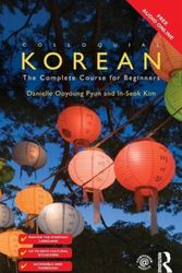 Cover Art for 9781138958593, Colloquial KoreanThe Complete Course for Beginners by Danielle Ooyoung Pyun