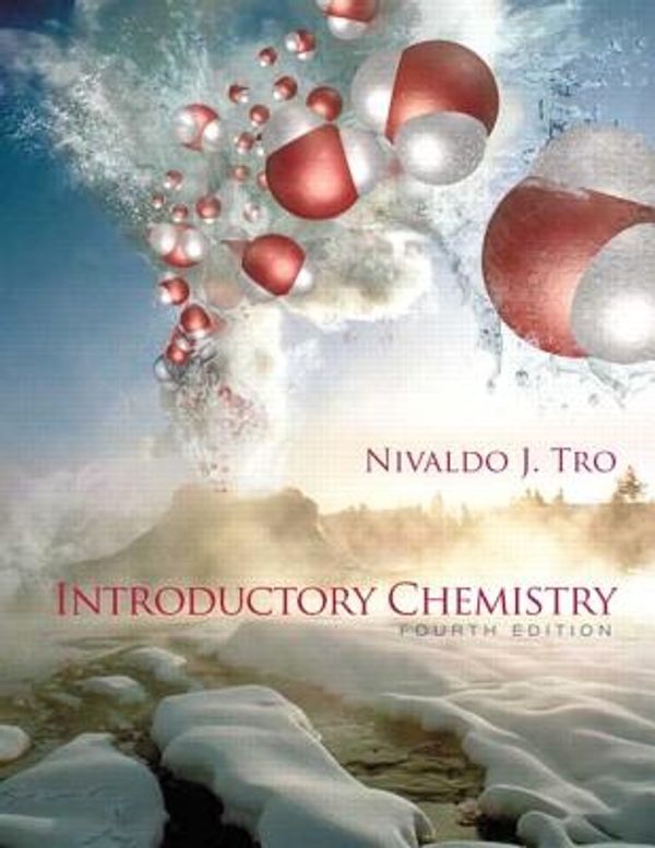 Cover Art for 9780321687937, Introductory Chemistry by Nivaldo J. Tro