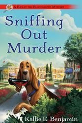 Cover Art for 9780593547359, Sniffing Out Murder by Kallie E. Benjamin