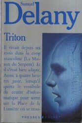 Cover Art for 9782266022002, Triton by Samuel R. (Samuel Ray) Delany