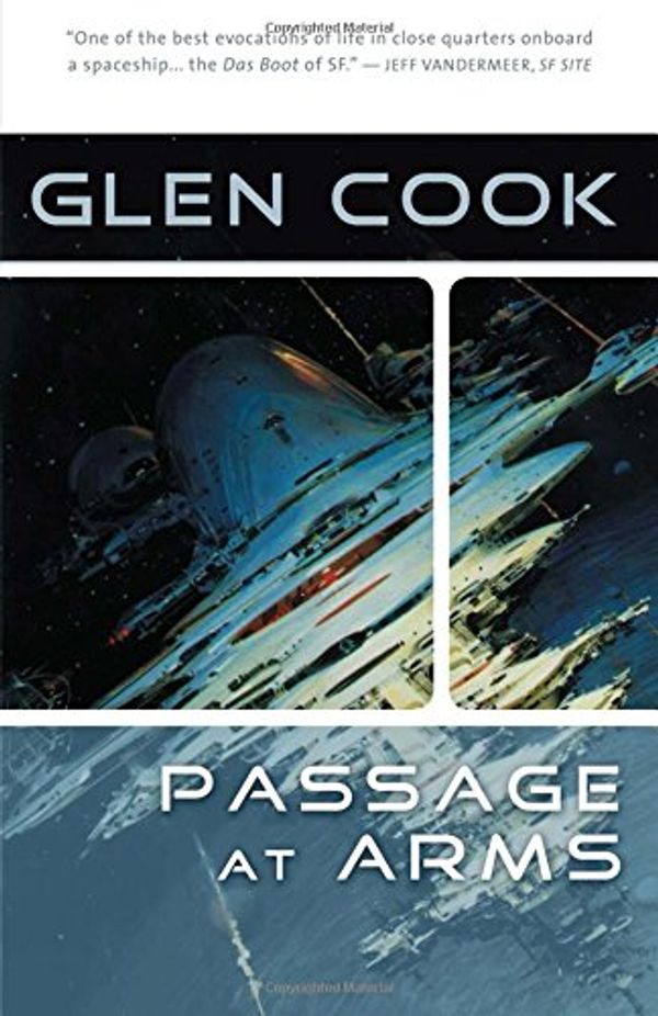 Cover Art for 9781597800679, Passage at Arms by Glen Cook
