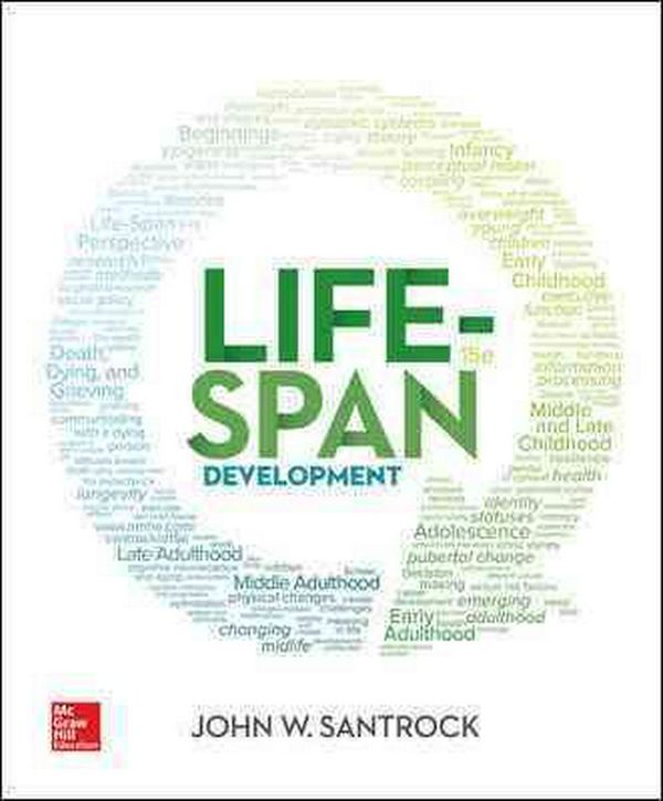 Cover Art for 9780077861827, Life-Span Development by John W. Santrock