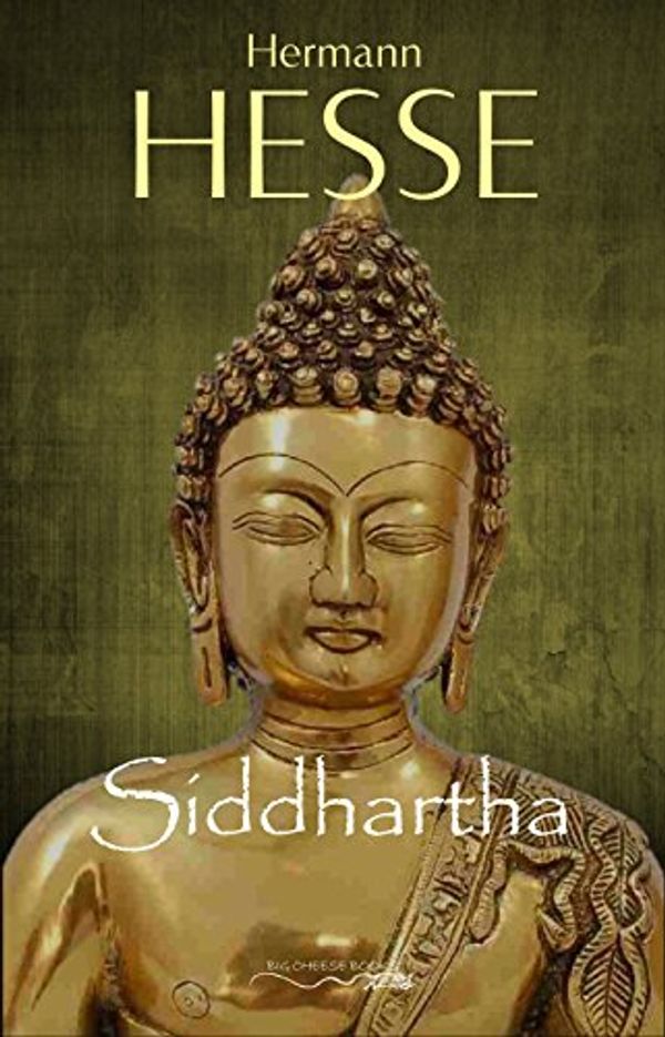 Cover Art for B07H985NSK, Siddhartha by Hermann Hesse