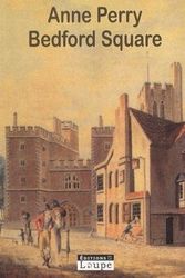 Cover Art for 9782848681399, bedford square by Anne Perry