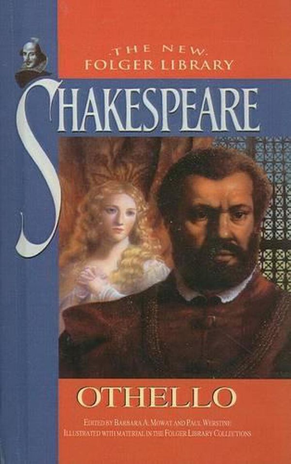 Cover Art for 9780812416381, Othello by William Shakespeare