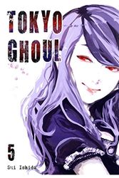 Cover Art for 9788364891557, Tokyo Ghoul (Tom 5) - Sui Ishida [KOMIKS] by Sui Ishida