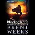 Cover Art for 9781549102813, The Blinding Knife by Brent Weeks