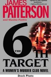 Cover Art for B00NIBV0A2, The 6th Target (Women's Murder Club) by Patterson, James, Paetro, Maxine (2008) Mass Market Paperback by James Patterson