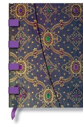 Cover Art for 9781551564968, Bleu Wrap by Paperblanks Book Co