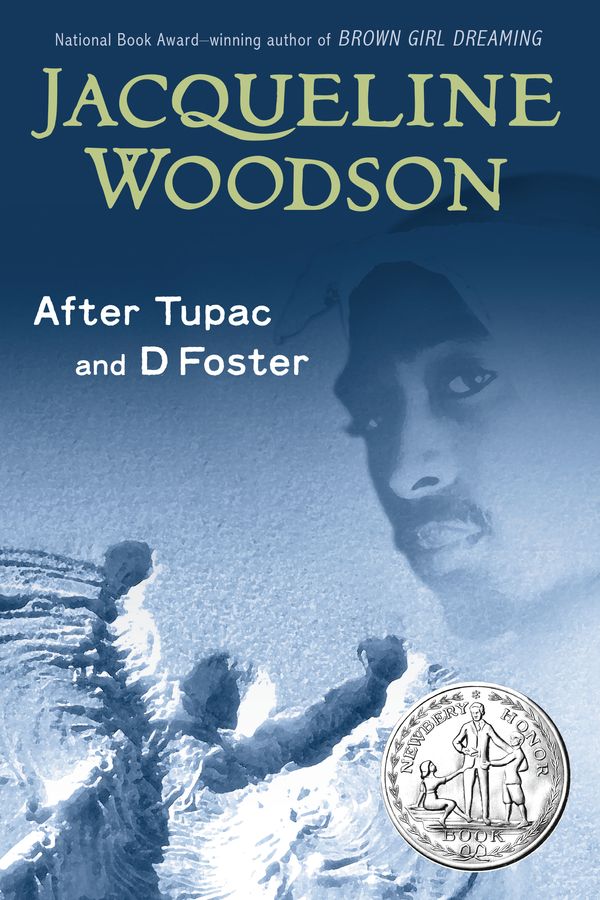 Cover Art for 9780142413999, After Tupac & D Foster by Jacqueline Woodson
