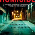Cover Art for 9780395488294, Homicide by David Simon