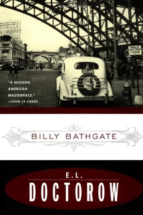 Cover Art for 9780452280021, Billy Bathgate by E. L. Doctorow