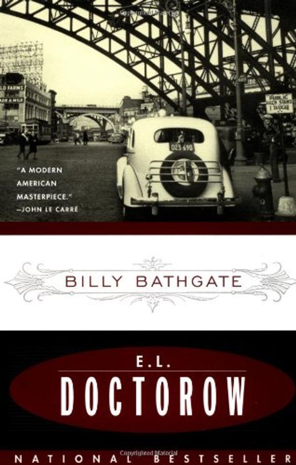 Cover Art for 9780452280021, Billy Bathgate by E. L. Doctorow