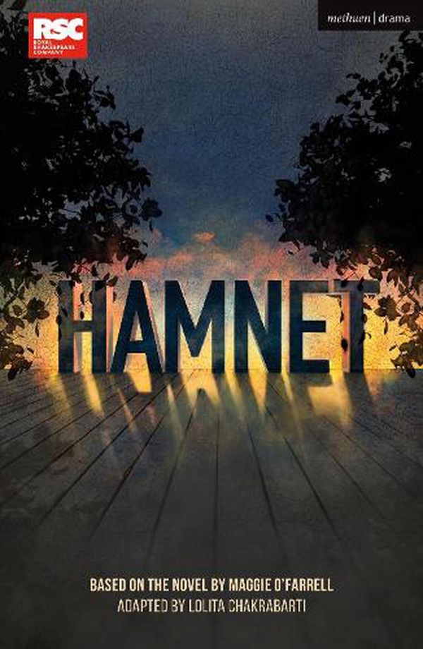 Cover Art for 9781350416574, Hamnet by Maggie O'Farrell