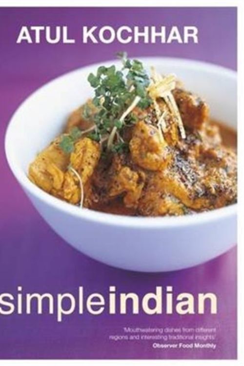 Cover Art for 9781849498937, Simple Indian by Atul Kochhar