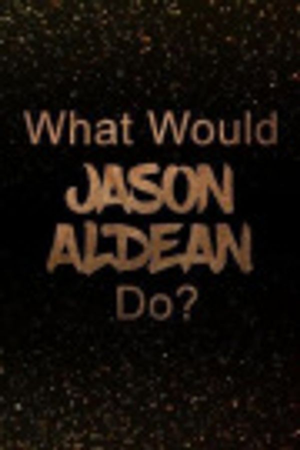 Cover Art for 9781795795852, What Would Jason Aldean Do? by Paper Notebook Publishers