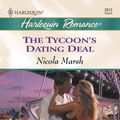 Cover Art for 9780373038107, The Tycoon's Dating Deal (Harlequin Romance) by Nicola Marsh