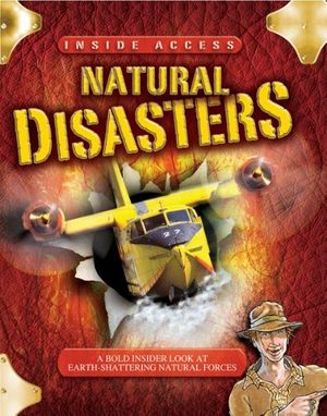 Cover Art for 9780753460658, Natural Disasters by Bill McGuire