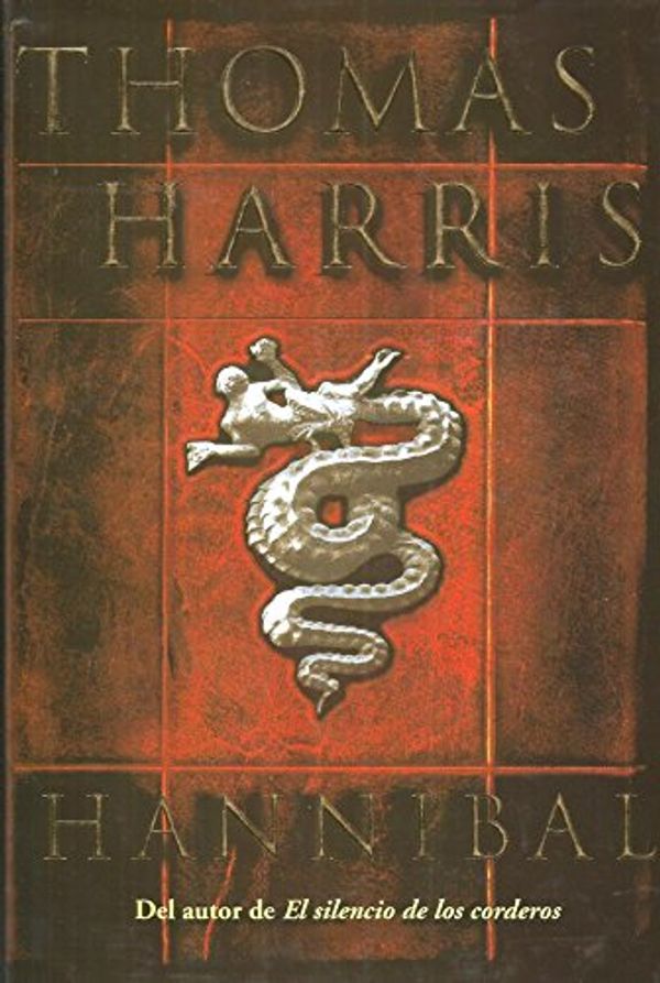 Cover Art for 9788425334115, Hannibal (Spanish Edition) by Thomas Harris