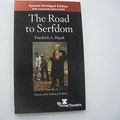 Cover Art for 9781568493763, The Road to Serfdom by F. A. Hayek