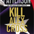 Cover Art for 9780316189255, Kill Alex Cross by James Patterson
