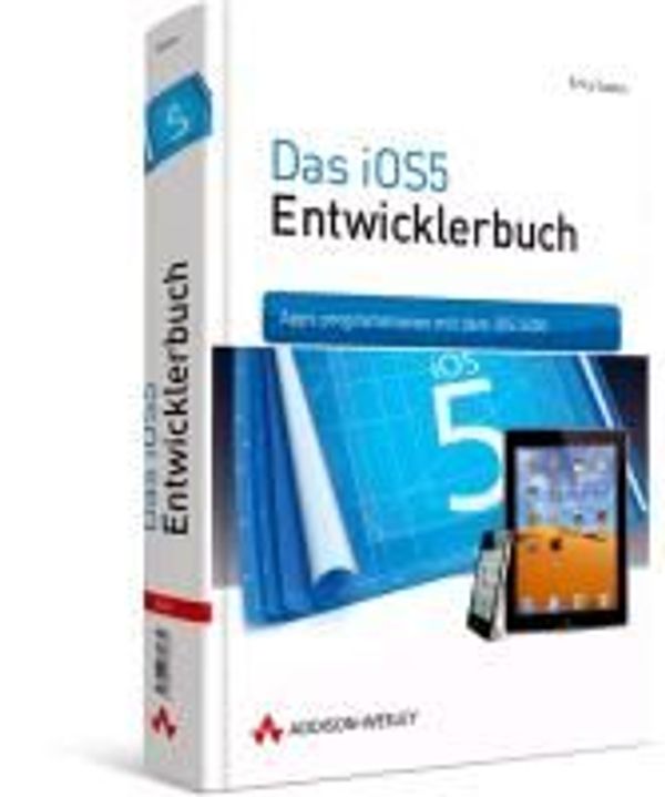 Cover Art for 9783827330635, Das große iOS-Entwicklerbuch by Erica Sadun