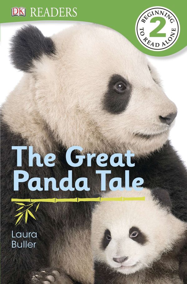 Cover Art for 9781465417183, DK Readers: The Great Panda Tale by Laura Buller, Dk