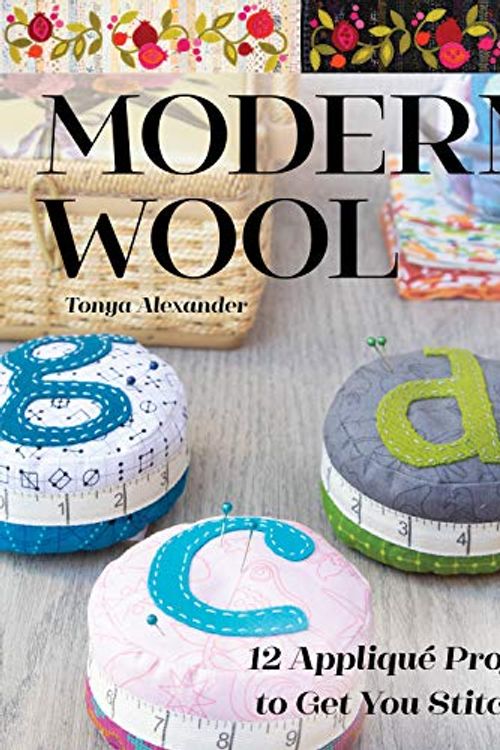 Cover Art for 9781644030738, Modern Wool by Tonya Alexander