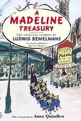 Cover Art for B01LP2R2IY, A Madeline Treasury: The Original Stories by Ludwig Bemelmans by Ludwig Bemelmans (2014-04-03) by Ludwig Bemelmans