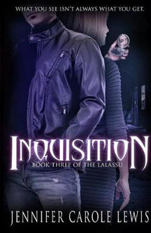Cover Art for 9781989561003, Inquisition by Jennifer Carole Lewis