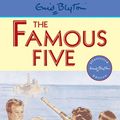 Cover Art for 9781444923001, Famous Five: Five On Kirrin Island Again: Book 6 by Enid Blyton