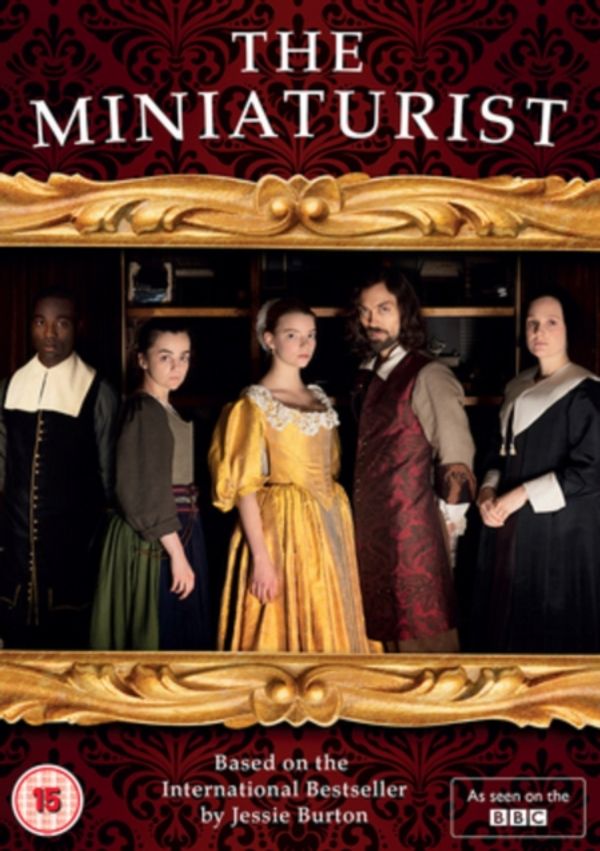 Cover Art for 5060352304541, The Miniaturist (BBC) [DVD] by Spirit Entertainment Limited