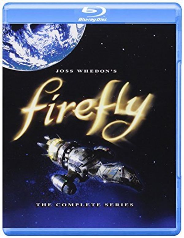 Cover Art for 0689721562976, Firefly: The Complete Series [Blu-ray] by 20th Century Fox by Unknown