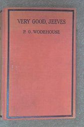 Cover Art for 9789997520418, Very Good, Jeeves by P. G. Wodehouse