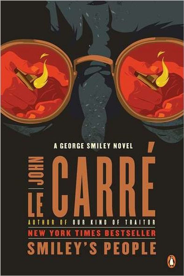 Cover Art for 9780553196412, Smiley's People by Le Carre, John