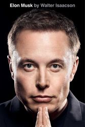 Cover Art for 9781761422614, Elon Musk by Walter Isaacson