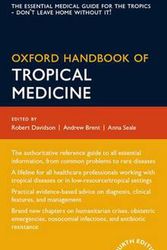 Cover Art for 9780199692569, Oxford Handbook of Tropical Medicine by Andrew Brent