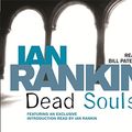 Cover Art for 9780752891002, Dead Souls by Ian Rankin
