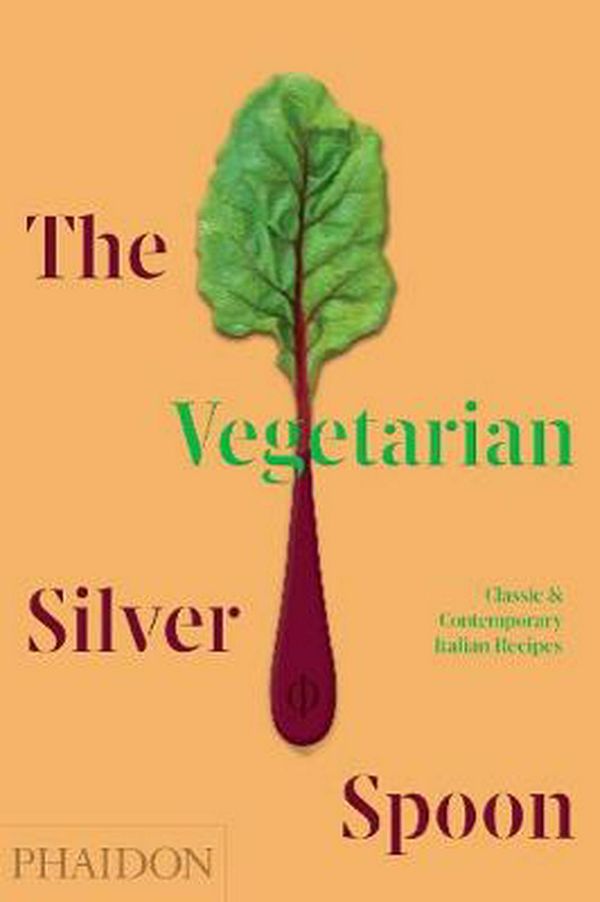 Cover Art for 9781838660581, The Vegetarian Silver Spoon by The Silver Spoon Kitchen