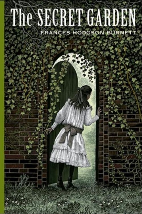 Cover Art for 9781402714597, The Secret Garden by Frances Hodgson Burnett