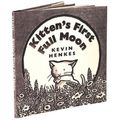 Cover Art for 9780060588281, Kitten's First Full Moon by Kevin Henkes